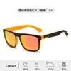 Nuevas gafas de sol deportivas para exteriores para hombre, de alta gama, deslumbrantes, polarizadas, para mujer, para conducir, viajar, parasol, gafas, venta al por mayor