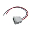 Tipo-C Hembra Interfaz USB 3.1 2P Tipo Tarjeta Impermeable con Cable DIY Simple Enchufe Reversible Puerto de Carga Tipo C