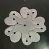 Accesorios para globos anudador de globos puntos de pegamento para globos cadena de globos de 5 m clip de flor de ciruelo doble decoraciones para fiestas