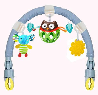 猫头鹰大象车夹