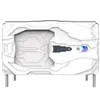 Cama Cápsula Espacial Tecnologia Cápsula de Sono Hotel Cápsula de Sono Cama de Dormitório Cama de Hotel Cápsula Cama Elástica