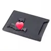 Batman Metal Marvel Portatarjetas Billetera de Hombre en Relieve Almacenamiento Retro Negocios Casual Pasaporte Portatarjetas de Batman