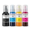 Tinta para impresora al por mayor adecuada para consumibles de impresora de tinta Epson 102 tinta de impresión epson transfronterizo
