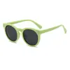 Gafas de sol modernas y a la moda para niños pequeños, Gafas de sol para bebés que no dañan los ojos, Gafas de sol para niños polarizadas de alta definición anti-UV