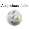 Bola de Cristal Natural de Venta Caliente Transfronteriza 25mm Conjunto de Siete Estrellas Adornos de Bola Feng Shui Artesanías Pulidas de Piedra Cruda de Cristal