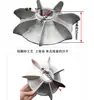Motor Lâmina de Ventilador de Alumínio Fundição sob Pressão Tipo Y Liga de Alumínio Motor de Ventilador Lâmina de Resfriamento Resistente a Altas Temperaturas Espessada Bom Equilíbrio