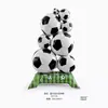 Transfronterizo Nuevo 2026 Trofeo de Fútbol de Pie Globo de Película de Aluminio Arreglo de Decoración para Fiesta del Mundial de México Venta al por Mayor