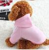Venta al por mayor Perros Grandes y Pequeños Golden Retriever Satsuma Husky Gato Ropa de Otoño e Invierno Suministros para Mascotas Perro Ropa para Gatos