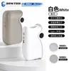 Amoladora de uñas automática para el hogar, cortaúñas eléctrico para niños y adultos, pulidora y pulidora de uñas antipellizcos, amoladora de esmalte de uñas
