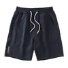 Venda Direta da Fábrica Shorts de Waffle para Homens, Verão de Alta Qualidade Respirável Secagem Rápida Soltos Casuais Calças Curtas, Shorts Esportivos para Corrida