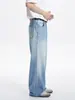 Ropa de Hombre Fengshe / Jeans Lavados Retro Americanos Nueva Colección Primavera Pantalones Rectos Limpios Estilo High Street Americano
