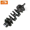 Peças de Máquinas de Construção Adequadas para Virabrequim de Motor Diesel 4Jg1 8970231821 8971909302 Peças de Escavadeira
