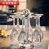 Juego de Copas de Vino Tinto Estilo Europeo para Uso en Casa, Copas de Champán de Cristal de Lujo Ligero de Gama Alta, Copas de Vino, Decantador