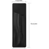 Funda Magnética para Bolígrafo de Cuero de PU Transfronteriza Bolsa para Bolígrafo de Color Sólido Cubierta Protectora Creativa y Simple para Bolígrafo Almacenamiento de Papelería para Estudiantes Venta al por Mayor