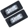 63267193293 Adecuado para Bmw E90/320 Luz de Matrícula Trasera Luz de Matrícula Indicador LED