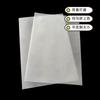 [Precio de Fábrica al por Mayor] Lámina Termorretráctil 0.15 mm Ultra Delgada Material DIY Translúcido Escarchado Pinza para el Cabello Estéreo Hecha a Mano