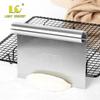 Fabricantes de cuchillos de corte multiescala, cuchillos de acero inoxidable para rollos de arroz, cuchillos para cortar pasteles, cuchillos para masa, cuchillos para pizza, herramientas para hornear