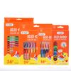 Atacado de pintura a óleo infantil, lápis de cor para bebês, pintura de grafite, caneta para estudantes, artigos de papelaria, entrega de terno artístico