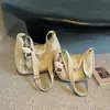 Bolsa de Mão Feminina Fashion 2026 Novo Estilo Moda Trabalho Multiúso Ombro Único Transversal Bolsa Tote Versátil Bolsa Bolinho Simples