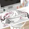Explosões transfronteiriças Amazon temu AliExpress mouse pad grande, mouse pad resistente à sujeira, borracha antiderrapante