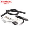 Precio Incluye Impuestos Accesorios para Tubo de Recirculación de Gases de Escape para Modificación de Automóviles Kit de Recirculación de Gases de Escape Adecuado para Ford Kit EGR