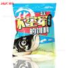 Wuhan Tianyuan Deng Gang versión dorada pesca flotante carpa plateada carpa blanca cabeza grande pescado cabeza gorda cebo 450g * 26 paquetes/pieza