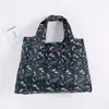 Kt Gato Merlot Pudim Cachorro Cachorro de Orelha Grande Bolsa de Cachorro Desenho Animado Sacola de Compras Dobrável Portátil Bolsa de Mãe