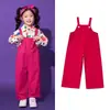 Traje de Presentación para Día de Año Nuevo de Jardín de Infancia Traje de Pantalón Lindo Strb para Coro de Estudiantes de Primaria Traje de Porrista Infantil Otoño