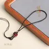 Cordão para Pingente DIY Tecido à Mão para Acessórios de Joias, Adequado para Pingentes de Jade e Âmbar