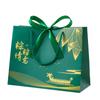 Bolsa de regalo para el Festival del Bote del Dragón, caja de embalaje Zongzi, caja de regalo Zongzi a granel, bolsa de embalaje de huevo de pato, bolso de mano de regalo, bolsa de papel