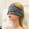 Mascarilla de Ojos Satinada Gravity, Cápsula Espacial, Mascarilla para Dormir Bloqueadora de Luz para Hombres y Mujeres, Oficina Viajes, Descanso para Almorzar, Protección Integral para Dormir, Especial para Dormir