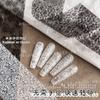 Papel de Transferencia para Uñas Arte de Uñas Exclusivo Transfronterizo Cielo Estrellado Hilo Retro Flor Láser Mariposa Varios Papeles de Transferencia para Uñas Fábrica Mayorista