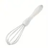 Utensílios de Cozinha Conjunto de Cozinha Não Contém Bisfenol a Grau Alimentício Fácil de Limpar Raspador de Borracha Antiaderente com Núcleo de Aço Inoxidável