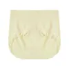 Calcinhas Femininas Plus Size Antibacterianas Sem Costura Transfronteiriças de Cintura Alta, Confortáveis, Respiráveis, Macias, Levanta Bumbum, Peça Única Drop Shipping