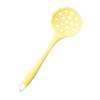 Utensílios de Cozinha de Silicone Translúcido Personalizados com Nylon Antiaderentes Ferramentas de Cozinha Espátula de Cozinha Fonte de Fábrica de Utensílios de Cozinha