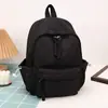 Mochila Dopamina Niñas Linda Simple Estilo Japonés Mochila Escolar Gran Capacidad Mochila Escolar para Estudiante de Secundaria Femenina Transfronteriza