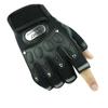 Guantes de Medio Dedo para Hombre y Mujer para Exterior Malla Transpirable Antideslizantes Guantes de Ciclismo Antideslizantes Resistentes al Desgaste Guantes Deportivos Tácticos de Fitness