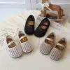Medias Pantuflas de Plataforma Tejido Abierto para Niñas, Estilo Coreano, Para Verano al Aire Libre, Modernas, Versátiles, Diseño Hueco, Sandalias de Playa