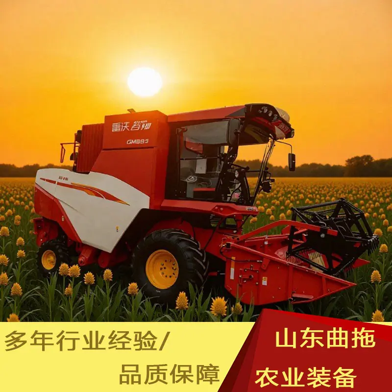 雷沃谷神GM5125 4
