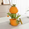 Yuerui Buena Suerte Juego de Té Automático de Viaje Souvenir de Empresa Regalo Práctico Regalo de Año Nuevo