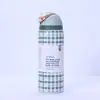 Copo de Frutas Duplo Novo Transfronteiriço Aço Inoxidável 304 Copo com Isolamento a Vácuo Portátil Grande Capacidade Garrafa de Água Esportiva Atacado