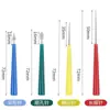 Suministrado directamente por el fabricante: Aguja de Expansión de Diamante Electrochapada para Manualidades DIY Hechas a Mano, Pulido de Bordes, Enhebrado de Cuentas, Herramienta de Expansión para Perlas y Jade