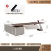 Escritorio ejecutivo de lujo de alta gama, escritorio de oficina moderno y sencillo, escritorio ejecutivo grande para oficinas de líderes, juego de escritorio y silla para CEO y gerente