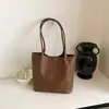 Conjunto de bolsa tote transfronteiriça, novo modelo 2026, bolsa de ombro versátil de grande capacidade para o dia a dia, bolsa de mão moderna e estilosa