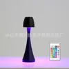 Luz de Noite Personalizada Quarto Mesinha de Cabeceira Carregamento Pequena Luminária de Mesa Restaurante Estudo Luz de Ambiente Enfeites Luminária de Mesa Decorativa Exportação