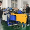 Fabricante de Jinan Personaliza Máquina Dobradeira de Tubos Totalmente Automática Controlada por Servo Atacado Máquina Dobradeira de Tubos Semi-Automática Dw-89Nc