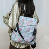 Mochila estilo coreano 2024 Nueva Moda Bolsa Escolar Antirrobo Casual Gran capacidad para Mujer Viaje al Aire Libre Mochila Combinable