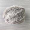 Muñeca Tejida a Mano Lana Fina Suave Agradable a la Piel Pelo Lana Hilo de Lana Ganchillo Peluche Lana Envoltura de Pluma Lana