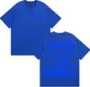 Rapper Nskk Kombate Merchandise do Álbum Camiseta Roupas Masculinas Moda Gótica High Street Camiseta de Algodão Masculina