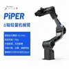 Nuevo Producto de Songling: Brazo Robótico Ligero y Flexible de Seis Ejes Piper para Escenarios Educativos y de Investigación con Colaboración Ros y Código Abierto